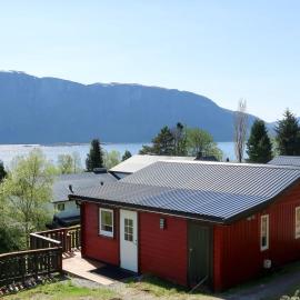 Holiday Home Solbris by Interhome, hotel din Sørbø
