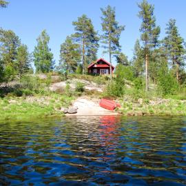 Chalet Saglia by Interhome, hotel in Mjåvatn