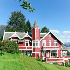 Apartment Villa Lorna by Interhome, hotel i Balestrand