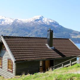 Chalet Slåttenes by Interhome, ξενοδοχείο σε Naustflot