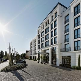 Parkhotel Stuttgart Messe-Airport, hotel in Leinfelden-Echterdingen