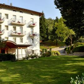Hotel Lilla', hotel en Terlago