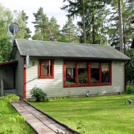 Chalet Öja by Interhome, hotel Oskarström városában