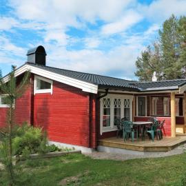 Chalet Kvisthån Idegranen by Interhome, hotel Vemhån városában