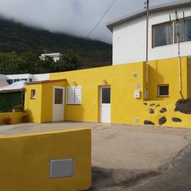 La casita de Candida, hotel en Tigaday