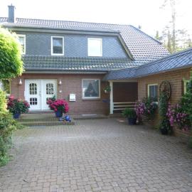 Ferienwohnung Gartenblick, hotel a Eystrup