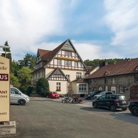 Hotel Haus Recke โรงแรมในBalve