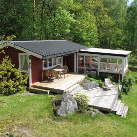 Holiday Home Munkhalla Morgonsolen by Interhome, hotel u gradu 'Asarum'