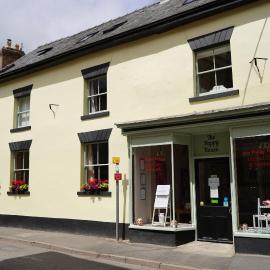 The Poppy House, hotel in Bishops Castle