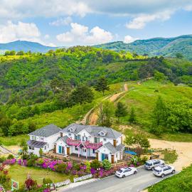 Pungcha & Herb Pension, hotel in Pyeongchang