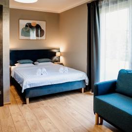 Róża Rooms, hotel in Zator