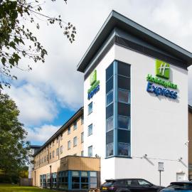Holiday Inn Express Swindon West by IHG, ξενοδοχείο στο Σουίντον