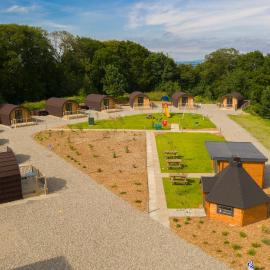 Weedingshall Lodges