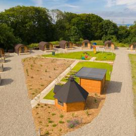 Weedingshall Lodges, Hotel in Falkirk