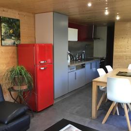 Le duplex De La Ferme Du Tertre, hotell i Villers-au-Tertre