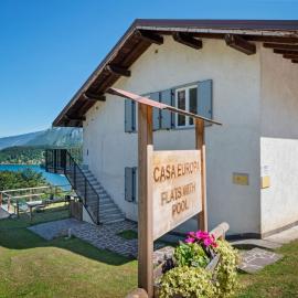 Tranquil Stay Near Lake Ledro, hotel in Ledro