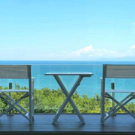 Duplex Seaview Condo – hotel w Durrës