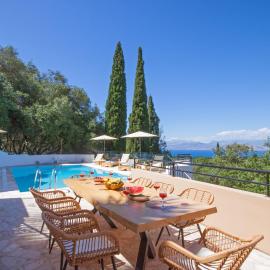 Odyssey villas