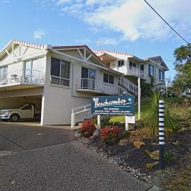 Beachcomber - Pet Friendly, Hotel in Merimbula
