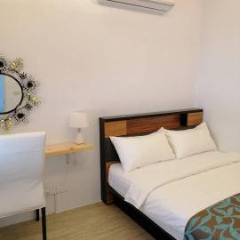 Yue Ya Wan Homestay、車城郷のホテル