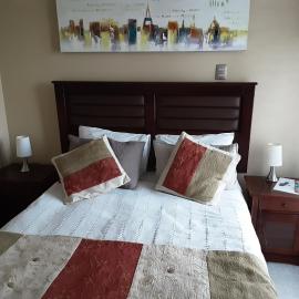 MaranathaAparthotel、タルカワノのホテル
