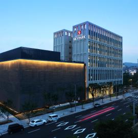 대전에 위치한 호텔 Hotel Skypark DaejeonⅠ