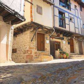 Apartamento Rural Val de Xálima, Hotel in San Martín de Trevejo