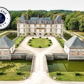 Château-Hôtel de Bourron, hotel din Bourron-Marlotte