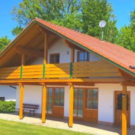 Feriendorf Büchelberg, hotel Windorfban