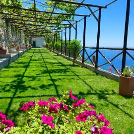 Country house sant alfonso, hotel in Furore