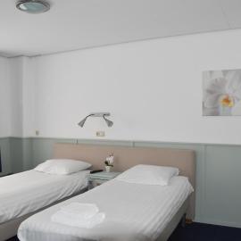 Hotel Verhoeven, hótel í Uden