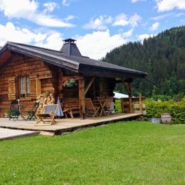 Chalet Le Marmouzet