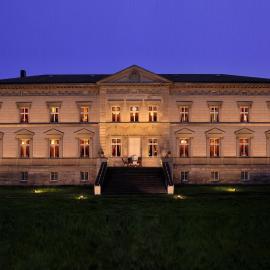 Schloss Tressow, hotel a Tressow
