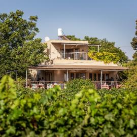 Mettler Winery, хотел в ‘Agur