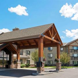 AmericInn by Wyndham Rexburg BYUI – hotel w mieście Rexburg