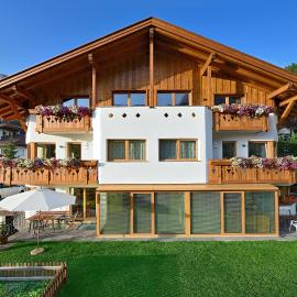 Apartments Burvel，Selva的飯店