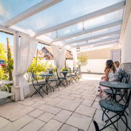 Penzion Pumpion, hotel u gradu Valtice