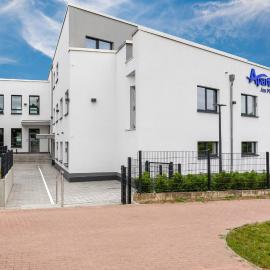 Aparthotel Am Pfaffenstein, Hotel in Klein-Winternheim