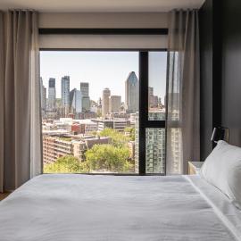 Griffintown Hôtel, Hotel in Montreal