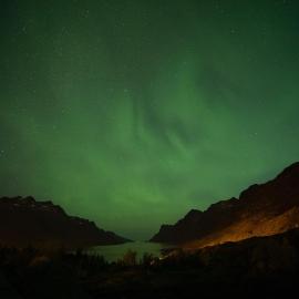 The Crush, hotel in Ersfjordbotn