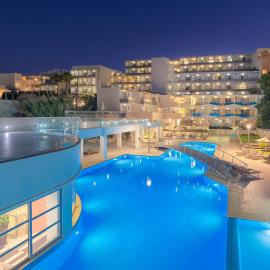 Iolida Beach by Smile Hotels, hotel ad Agia Marina Nea Kydonias
