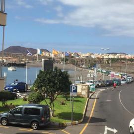 Vacacional playa Las Galletas