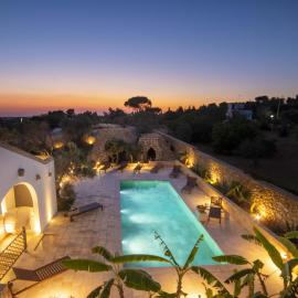Casale Donna Rosa, Hotel in Sannicola
