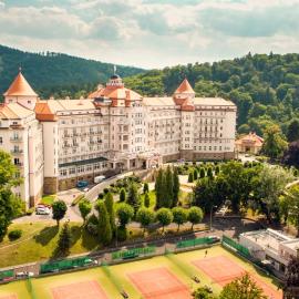 Spa Hotel Imperial, hotel in Karlsbad