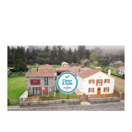 Sete Cidades Quinta Da Queiró, hotel di Sete Cidades