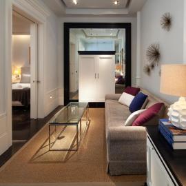 Elegante Apartamento Plaza Constitución