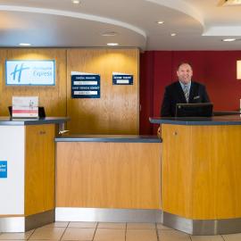 Swansea में, होटल Holiday Inn Express Swansea East by IHG