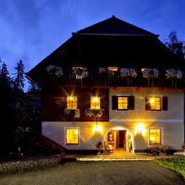 Gästehaus Biobauernhof Mandl, hotel a Murau
