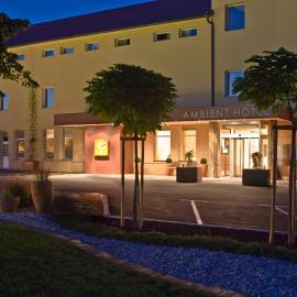Ambient Hotel, hotel v Domžalah