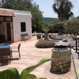 Casa Rural El Cubillo, hotel in Vejer de la Frontera